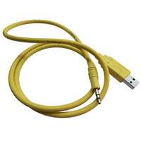Utech FTDI TTL RS 232 PL2303 USB to DC 3.5 Jack Cable for Series UART Interface Hardware Software