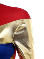 Stage contemporain scène danse Costume Performance porter liturgique culte danse robe pour les femmes formation Dancewear
