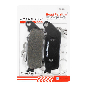 อะไหล่ประกอบรถจักรยานยนต์ FA488 ผ้าเบรกดิสก์หลัง สำหรับ <span class=keywords><strong>HONDA</strong></span> VFR800 VFR800F VFR800X CB1000 CB1000R VFR1200 VFR1200F VFR1200FA - Product Image 2