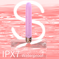 New Arrival Bullet Vibratoren für Frauen Clitoris Stimulator Nippel Vibrierende lange Kugeln für Masturbation