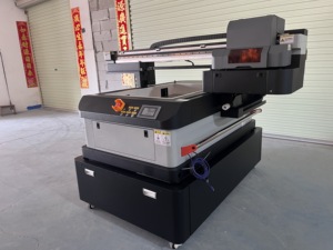 Impresora UV de Cama Plana de Alta Precisión 6090 para Aplicaciones de Impresión Versátiles 6090x-i32003h 6090x-i32002h - Product Image 6