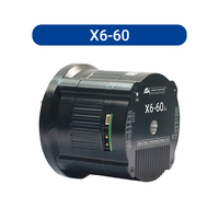 Motor sin Escobillas RMD-X6-60 EtherCAT+CAN Protocolo Dual Codificador Dual, Brazos Robóticos Colaborativos Diseñados para Robots Humanoides