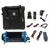 Testeur IPC ROKTOOLS TVI/AHD/CVI pour caméras CCTV, testeur de caméras IP, mesureur de niveau vidéo AXIS