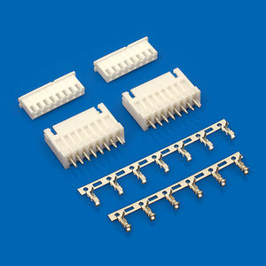 XH пластиковые электрические разъемы Jst 2,5 мм электрический терминал и разъем - Product Image 3