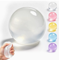 Jouet sensoriel anti-stress portable en silicone ultra-doux en forme de mini cube de tofu pour adultes