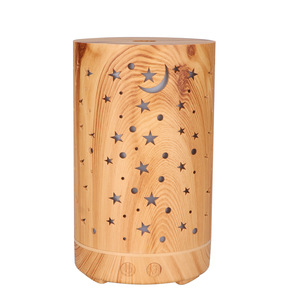 <span class=keywords><strong>Diffuser</strong></span> Aroma Ultrasonik Plastik Logo Kustom Grosir Partai Besar, Hadiah Promosi 100ml <span class=keywords><strong>Mini</strong></span> Senyap Mati Otomatis CE RoHS OEM - Product Image 5