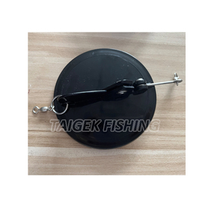 TAIGEK-accesorio de pesca direccional de mar, 107MM, disco de curricán ajustable, <span class=keywords><strong>dipsy</strong></span> diver, venta al por mayor - Product Image 3