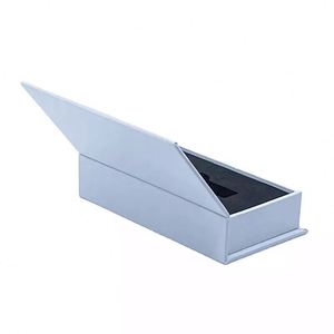 Boîte cadeau en carton résistante aux enfants, personnalisée, avec impression, boîte à cartouche de 1,0 ml, boîte magnétique avec EVA - Product Image 1