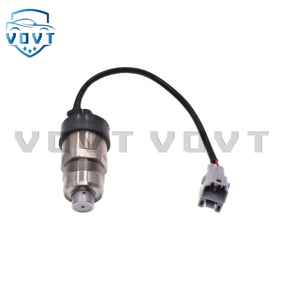 Genuine Brand New Diesel Fuel Spill Control Solenoid Valve for Toyota Hliux Land Cruiser Prado