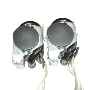 Ceintures <span class=keywords><strong>de</strong></span> <span class=keywords><strong>sécurité</strong></span> OEM BM5161295AD3JA6 / BM5161294AD3JA6 pour <span class=keywords><strong>Ford</strong></span> <span class=keywords><strong>Focus</strong></span> - Product Image 4