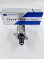 Vanne solénoïde proportionnelle FTB 3768316 TM58402 12V pour pompe hydraulique de transpalette Kalmar Sany SRSC45H