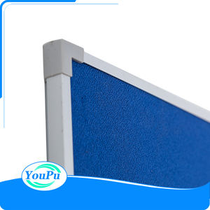 Planche de présentation des produits spécial CH071, panneau blanc, couleur bleue, pour magasin - Product Image 6