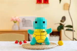 Vente en gros usine : Peluches anime pour distributeurs automatiques et machines à griffes, 20 cm (8 pouces), à prix abordable - Product Image 5