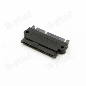 SFF-8482 To SATA7+15 Male <b>Adapter</b> Card Single Head For SAS Hard Drive To Motherboard Connection - Product Image 4