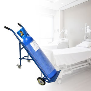 JH-Mech <span class=keywords><strong>Chariot</strong></span> <span class=keywords><strong>à</strong></span> bouteilles <span class=keywords><strong>de</strong></span> <span class=keywords><strong>gaz</strong></span> industriel avec roues <span class=keywords><strong>Chariot</strong></span> <span class=keywords><strong>à</strong></span> bouteilles <span class=keywords><strong>de</strong></span> <span class=keywords><strong>gaz</strong></span> en métal en acier durable facile <span class=keywords><strong>à</strong></span> déplacer - Product Image 6