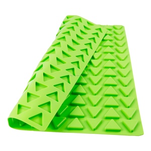 Molde de Silicona Personalizado para Chocolate, Forma Hexagonal, Moldes para Gomitas y Chocolate - Product Image 6