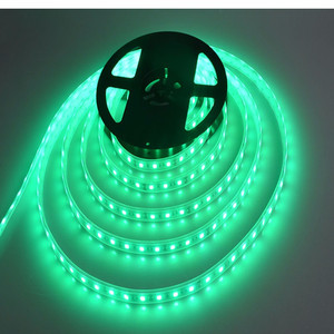 DC 12V RVB Drean Couleur Imperméable À L'eau Utilisation Extérieure 5M 60leds SMD 5050 A MENÉ LA Bande Flexible - Product Image 1