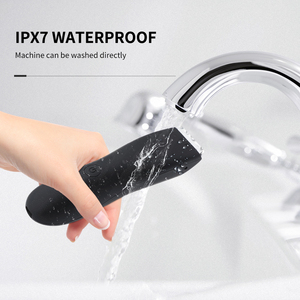 Recortador eléctrico de pelo de ingle para hombre, máquina de afeitar de bola higiénica, impermeable, en húmedo y seco - Product Image 5