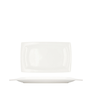 Vassoio di servizio in ceramica Noubon Quat Fountain 28x17 cm per uso in cucina - Product Image 2
