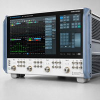 Analyseur de réseau vectoriel Rohde & Schwarz R&S ZNA pour une caractérisation de haute précision des dispositifs actifs et passifs