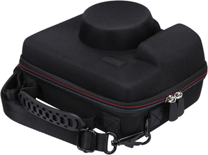 תיק אחסון נסיעות מתאים עבור fujifilm רחב 400/רחב 300 מצלמה מיידית סרט ואביזרים במקרה רק - Product Image 4