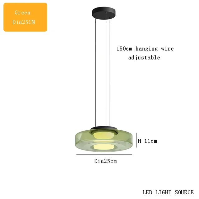 Vert 25cm