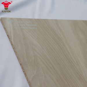 Bảng Kapok Tùy Chỉnh Bảng Hạt Gỗ Melamine/Bảng Đồng Bộ Ý/Ván Veneer Dập Nổi - Product Image 3