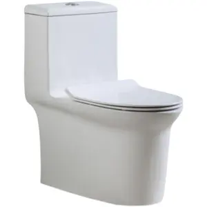 HARGA TERBAIK Lantai Terpasang Siam Toilet Siphonic Toilet