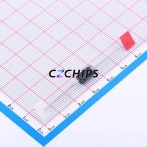 Diode 1N5408 DO-27 d'origine et neuve, diode à usage général, fournisseur de composants électroniques en gros et service BOM - Product Image 2