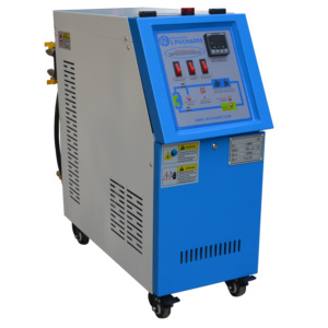 Bộ Điều Khiển Nhiệt Độ Khuôn Phun Để Làm Mát Trực Tiếp Dầu 40C Và Làm Nóng 250C - Product Image 2