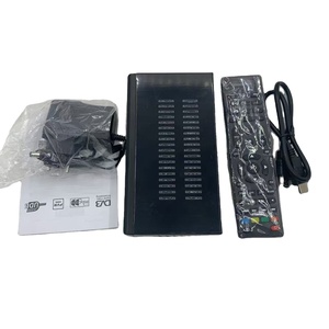 Nhà máy directsmart <span class=keywords><strong>TV</strong></span> Box DVB S2 T2 Combo vệ tinh <span class=keywords><strong>TV</strong></span> Receiver <span class=keywords><strong>OS</strong></span> <span class=keywords><strong>Internet</strong></span> <span class=keywords><strong>TV</strong></span> streaming Box Đen Combo Giải Mã với wifi - Product Image 3