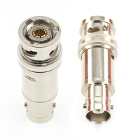 Adaptateur coaxial RF TRB vers BNC, connecteur mâle-femelle, adaptateur de conversion pour équipement de test