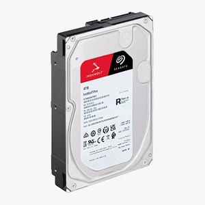 St4000nt001 mát Sói 4TB NAS Máy tính để bàn cơ khí đĩa cứng với giao diện USB không dây Ổ cứng gắn ngoài cho PC - Product Image 4
