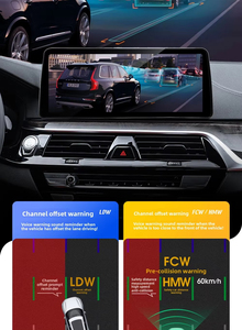 Sistema de Navegación con Cámara de Visión Trasera Panorámica de 360° para el Control Central del Automóvil, Compatible con <span class=keywords><strong>BMW</strong></span> Serie 3, 5, X6, <span class=keywords><strong>GT</strong></span>, 320, <span class=keywords><strong>520</strong></span>, 523, 525 Li - Product Image 3
