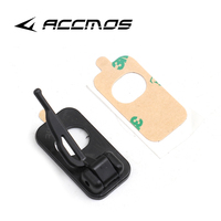Repose-flèches pour arc recurve en plastique, aluminium, bambou, carbone, accessoire de tir à l'arc, chasse, tir