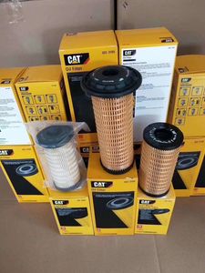 Suku Cadang Mesin Konstruksi Berkualitas Tinggi yang Laris Terjual 322-3155 462-1171 Filter Oli Caterpillar - Product Image 5