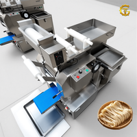 Machine à fabriquer des nouilles fraîches, prix d'usine, machine commerciale pour la fabrication de nouilles fraîches, machine à fabriquer des nouilles plates fraîches