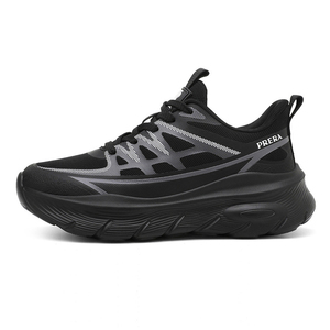 Prera Unisex Athletic Running Sneakers <b>Lightweight</b> Cushioning Casual <b>Shoes</b> <b>for</b> <b>Men</b> Women - Product Image 1