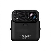 Caméra d'action WiFi APEX Mini 4K, étanche IP68, caméra sportive magnétique, 20MP, EIS, caméra portable pour le cyclisme, la randonnée, les voyages