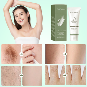 Marque privée 120ml Extrait d'essence naturelle <span class=keywords><strong>Crème</strong></span> d'élimination permanente Poitrine <span class=keywords><strong>Dépilatoire</strong></span> <span class=keywords><strong>Barbe</strong></span> Moustache <span class=keywords><strong>Crème</strong></span> épilatoire - Product Image 4