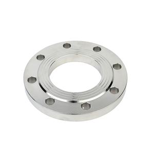 Fabricante de China AS2129 TABLE E/F 2 "Clase 150 Acero inoxidable SS304 316 <span class=keywords><strong>PL</strong></span> FF Placa de brida plana Anillo de respaldo de brida Anillo trasero - Product Image 2