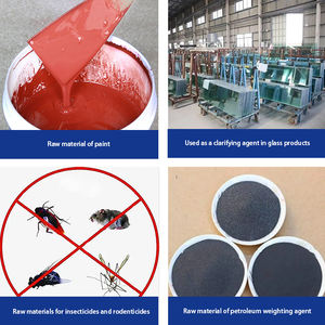 แบเรียมซัลเฟต7727-43-7 BaO4S ผู้ผลิตจีน - Product Image 5