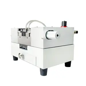 wire cable outer skin peeling machine for two-side multi-core network date cable specially