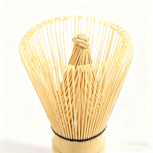 Custom Logo Bamboo Matcha Tea <strong>Whisk</strong> Traditional <strong>Bambu</strong> Chasen 100 Prongs Tines Matcha <strong>Whisk</strong> for Coffee &amp; Tea Accessories - Product Image 6