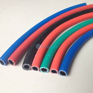 Tuyau d'air en PVC et en caoutchouc à haute pré-utilisation pour l'eau et l'air comprimé agricole tressé ou tubes en plastique pour tuyaux - Product Image 6