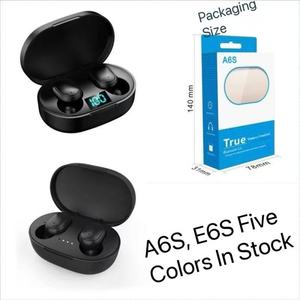 Auricolari da Gaming Stereo Completamente Wireless con Logo Personalizzato, In-Ear V5.0, Impermeabili IPX3, Indicatore LED della Batteria, Chipset JL, Audio Surround Inverso - Product Image 6