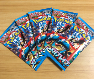 <span class=keywords><strong>Cartes</strong></span> <span class=keywords><strong>Pokémon</strong></span> à bas prix en stock, version japonaise MEGA, nouveau set M1L Super Courage PTCG - Product Image 4