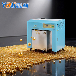 Machine de granulation pour perles d'<span class=keywords><strong>or</strong></span>, d'<span class=keywords><strong>argent</strong></span> et de <span class=keywords><strong>cuivre</strong></span>, machine de fabrication de granulés métalliques, équipement de moulage de bijoux, granulateur - Product Image 5
