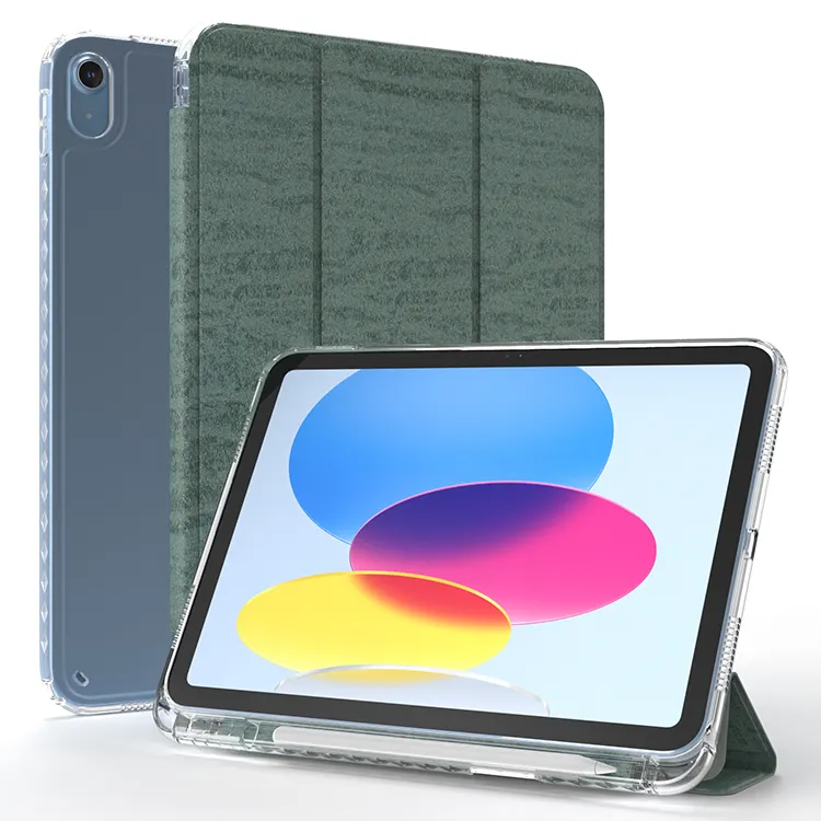 Чехол силиконовый ударопрочный для iPad 10,9 дюймов 2022