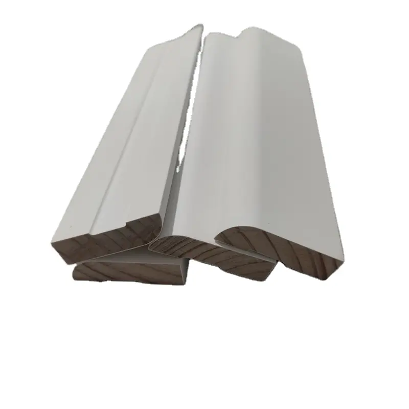 Sàn gỗ TRIM Ốp chân tường Board Gỗ mouldings cho thiết kế lạ mắt